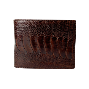 Ví da chân đà điểu