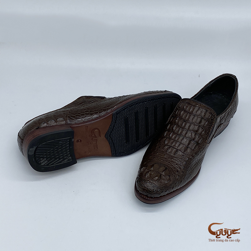 Giày da cá sấu gc-01 - 4