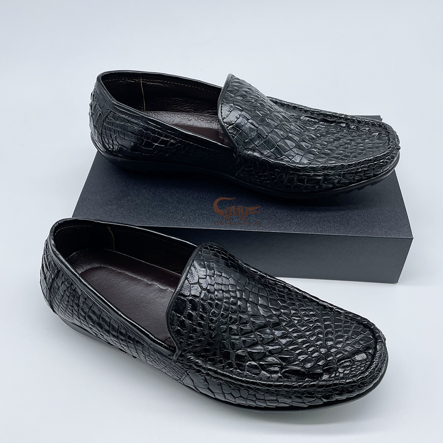 Giày da cá sấu gc2 - 1