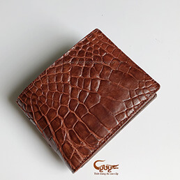 Ví da tay cá sấu lớn - VCF1951223