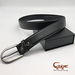 Thắt lưng da bò cao cấp mã - TB35B