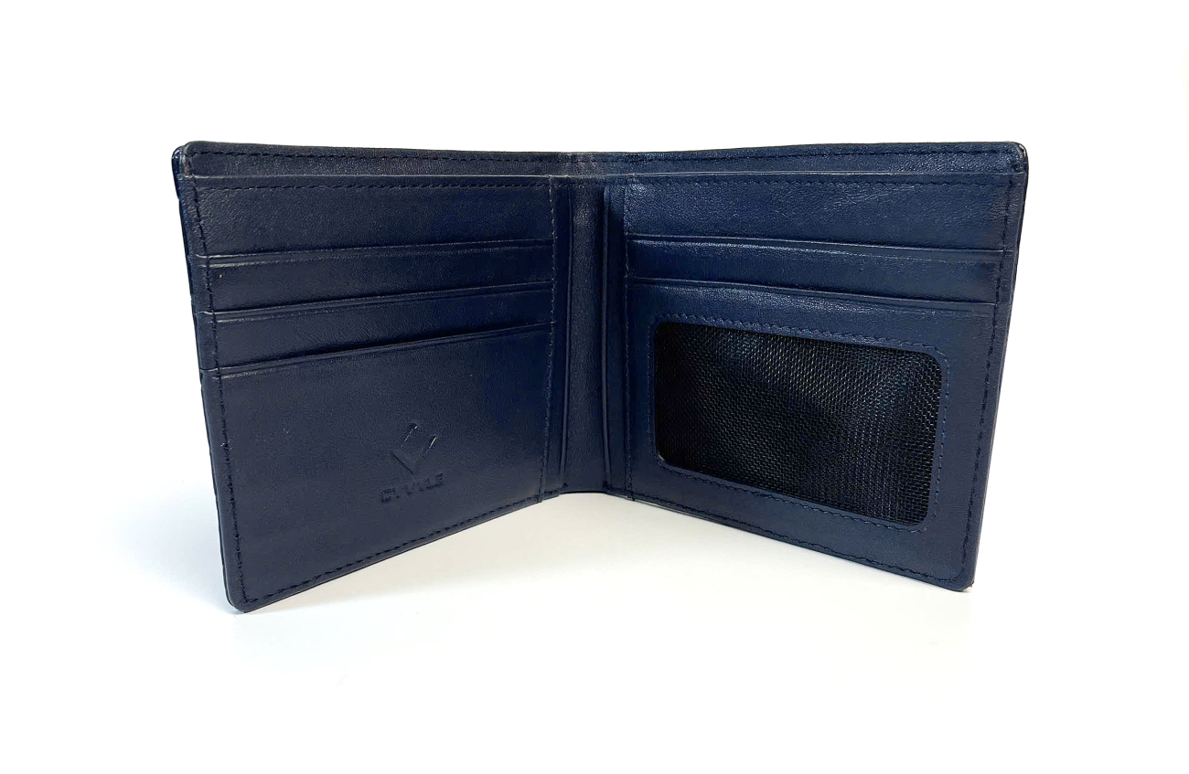 Ví nam da cá sấu