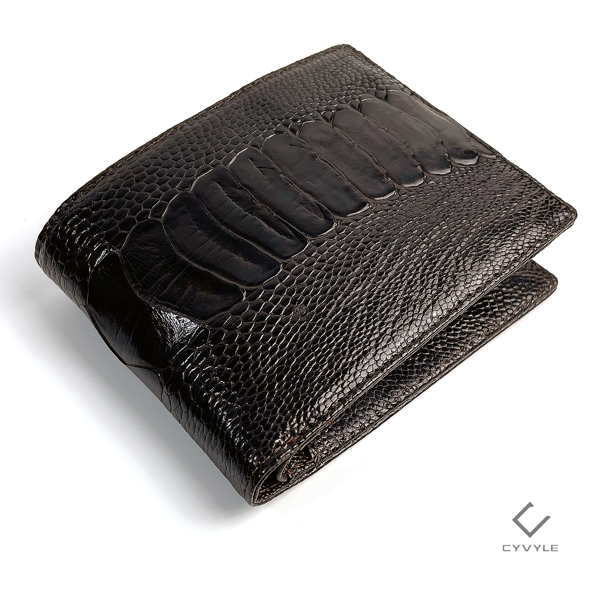 Ví da chân đà điểu VO95ND1