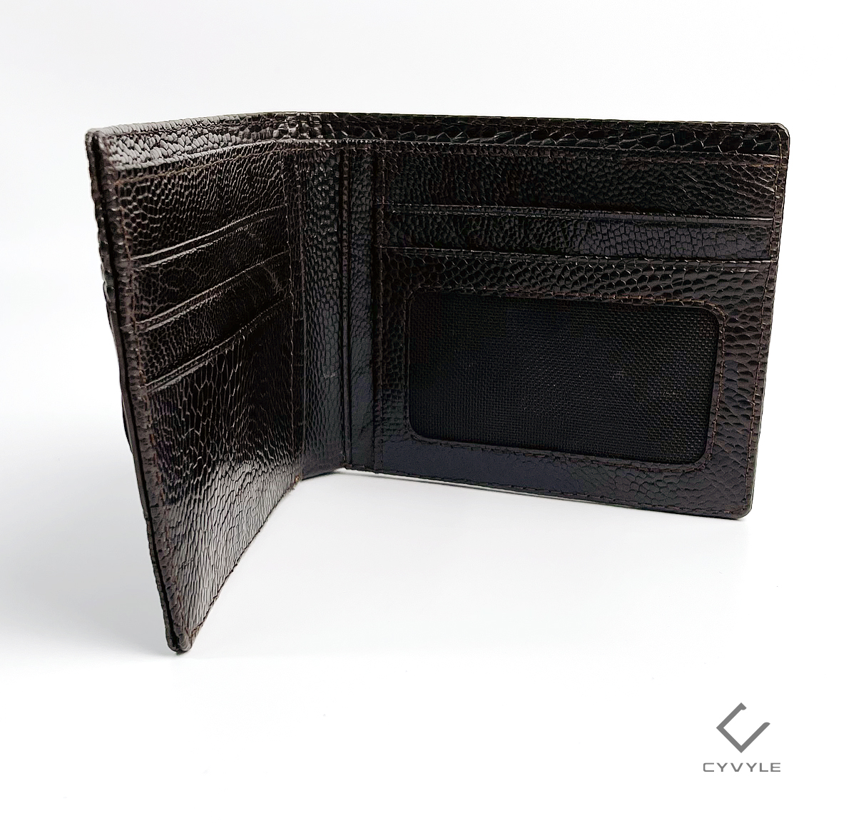 Ví da chân đà điểu VO95ND1