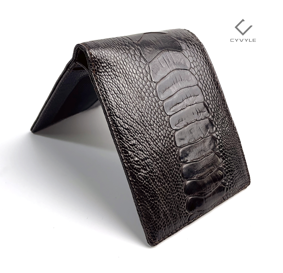 Ví da chân đà điểu VO95ND1